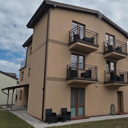 Pokoje Goscinne Pryzmat Władysławowo Exterior foto