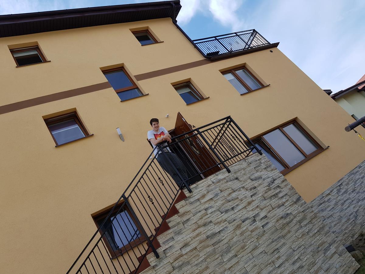 Pokoje Goscinne Pryzmat Władysławowo Exterior foto