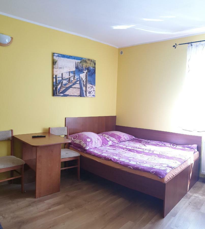 Pokoje Goscinne Pryzmat Władysławowo Exterior foto