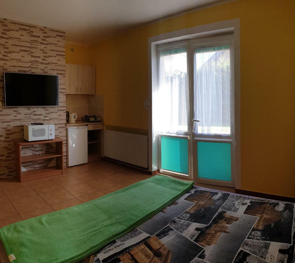 Pokoje Goscinne Pryzmat Władysławowo Exterior foto
